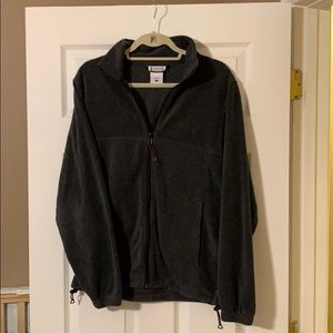 Men’s Columbia Fleece Small